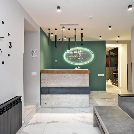 Avenue 23 Boutique Hotel 耶烈万 外观 照片