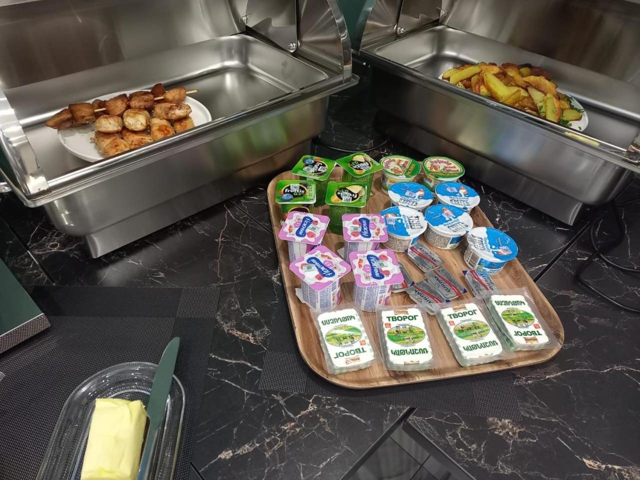 Avenue 23 Boutique Hotel 耶烈万 外观 照片