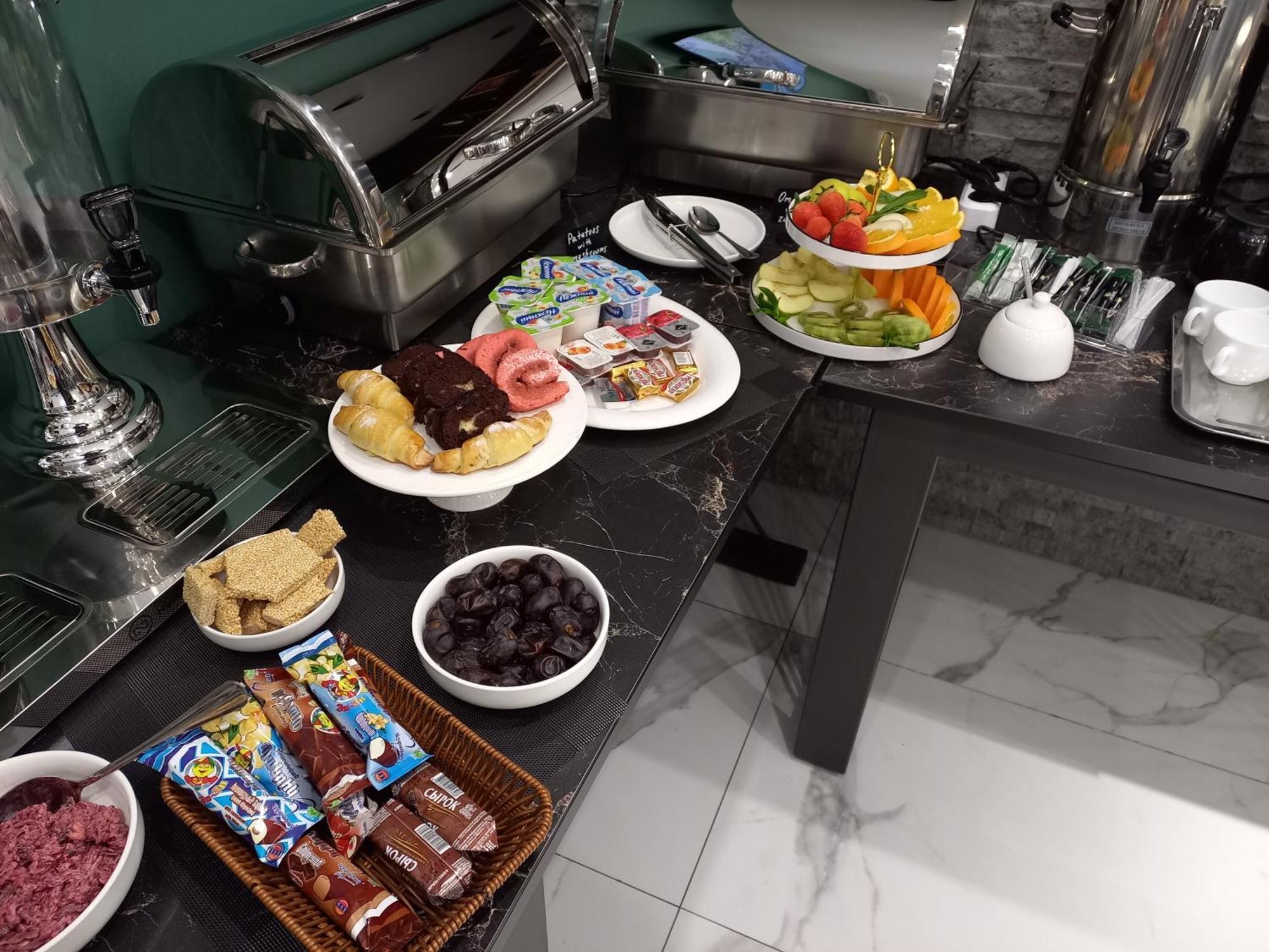 Avenue 23 Boutique Hotel 耶烈万 外观 照片